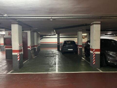 Place de stationnement pour voiture