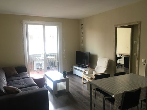 Appartement de 3 chambres