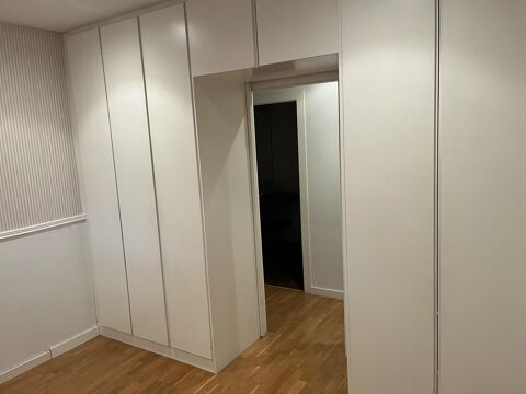 Rez-de-chaussée exclusif avec jardin