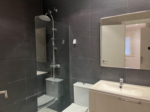 Rez-de-chaussée exclusif avec jardin