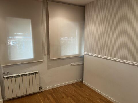 Rez-de-chaussée exclusif avec jardin