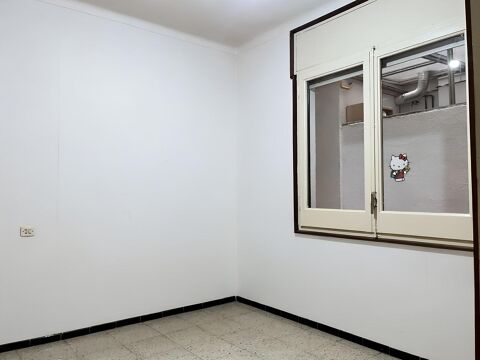 Pis amb gran potencial per reformar a prop del Parc del Migdia