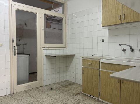 Pis amb gran potencial per reformar a prop del Parc del Migdia