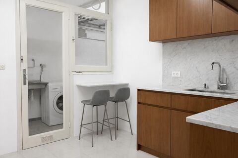 Pis amb gran potencial per reformar a prop del Parc del Migdia