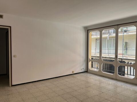 Appartement à fort potentiel de rénovation près du Parc del Migdia