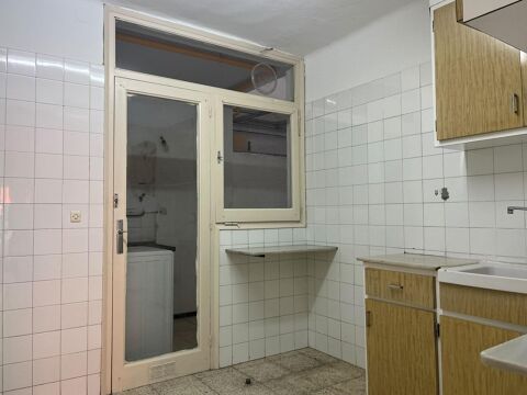 Pis amb gran potencial per reformar a prop del Parc del Migdia