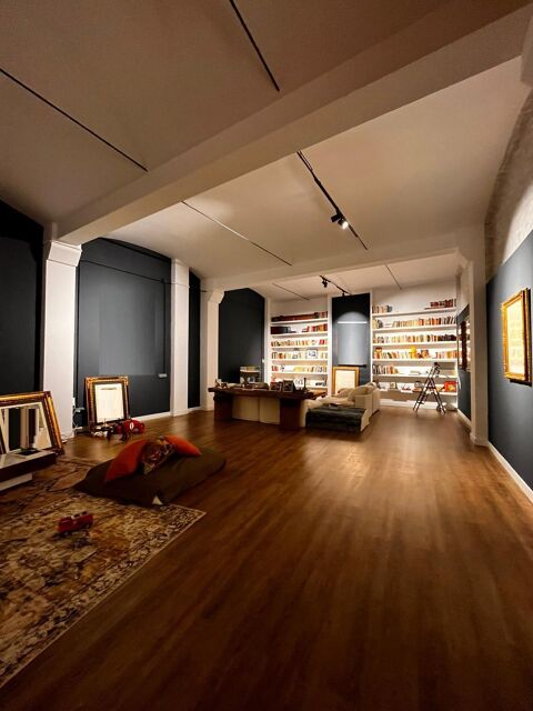 Loft indústrial en venta