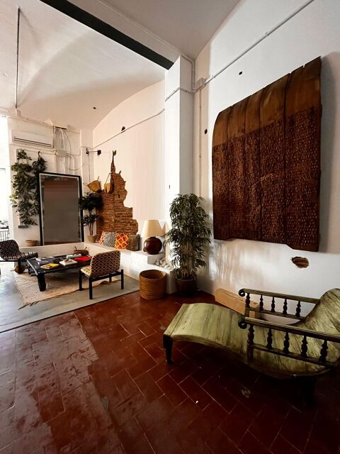 Loft indústrial en venta