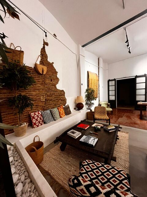 Loft indústrial en venta