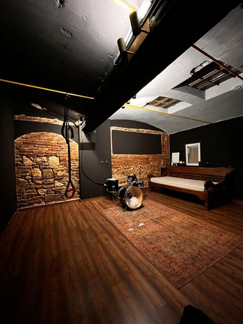 Loft indústrial en venta