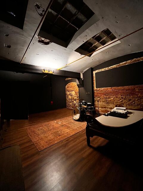 Loft indústrial en venta