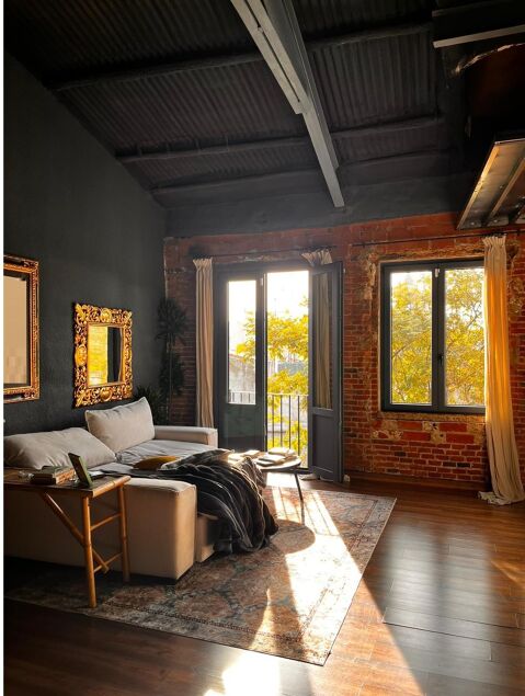 Loft indústrial en venta