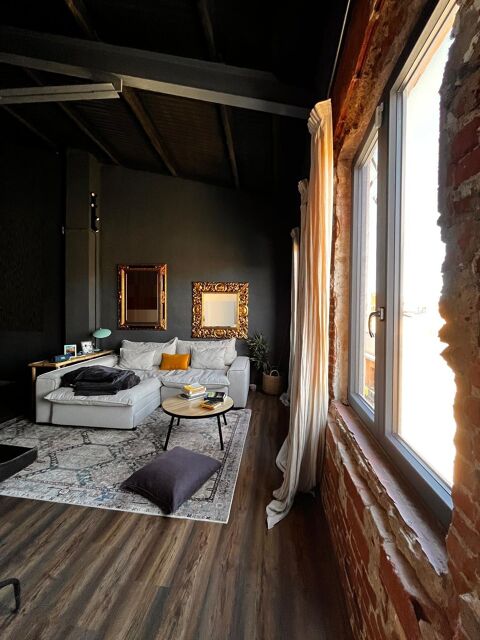 Loft indústrial en venta