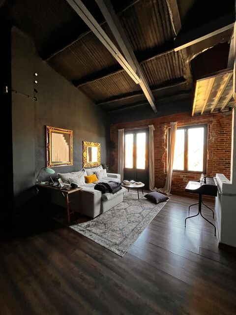 Loft indústrial en venta