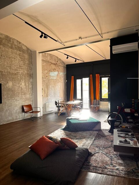 Loft indústrial en venta