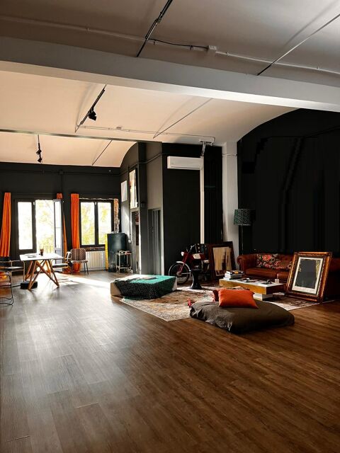 Loft indústrial en venta