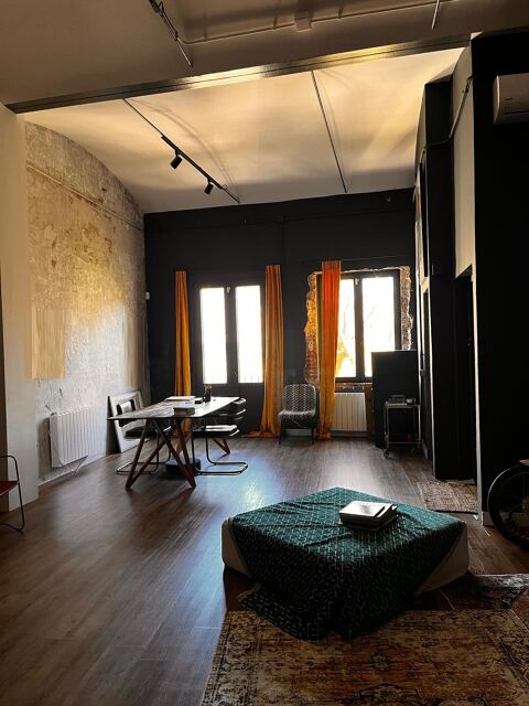 Loft indústrial en venta