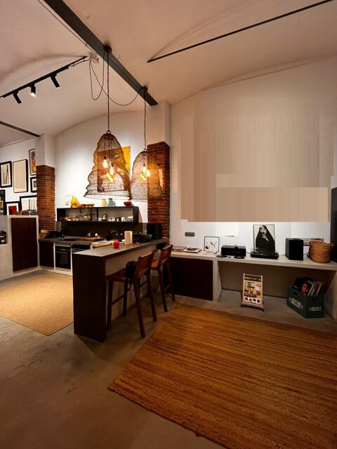Loft indústrial en venta