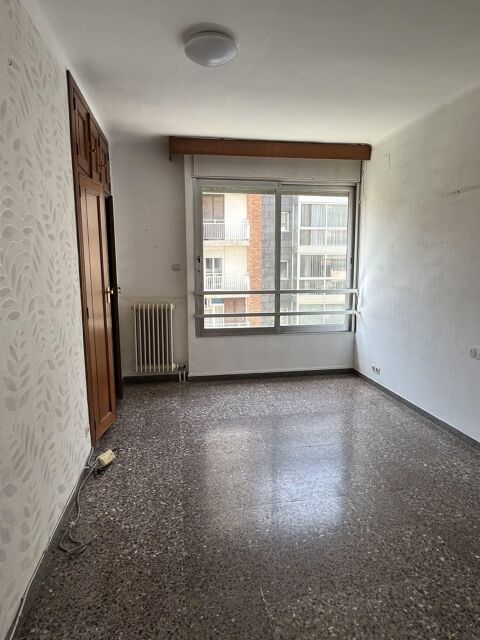 Magnífic pis de 130 m² amb pàrquing al cor de l´Eixample de Girona