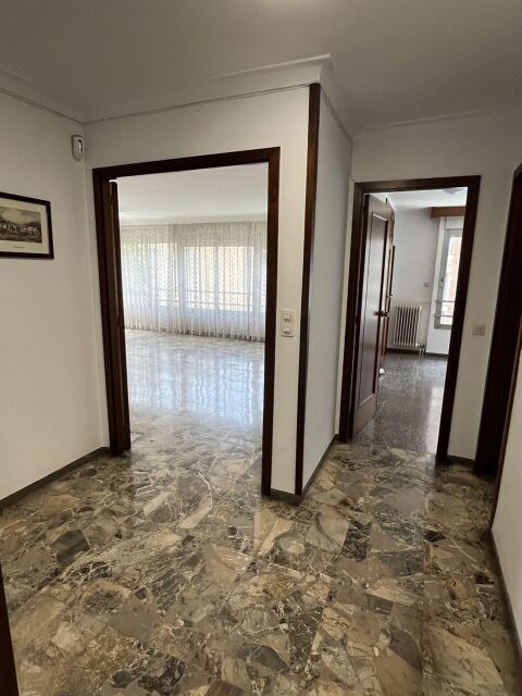 Magnífic pis de 130 m² amb pàrquing al cor de l´Eixample de Girona