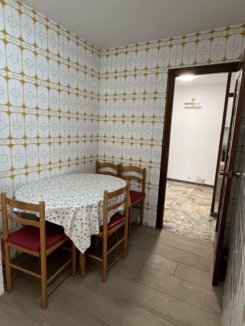 Magnífic pis de 130 m² amb pàrquing al cor de l´Eixample de Girona