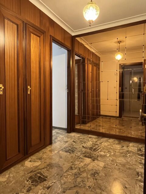 Magnífic pis de 130 m² amb pàrquing al cor de l´Eixample de Girona